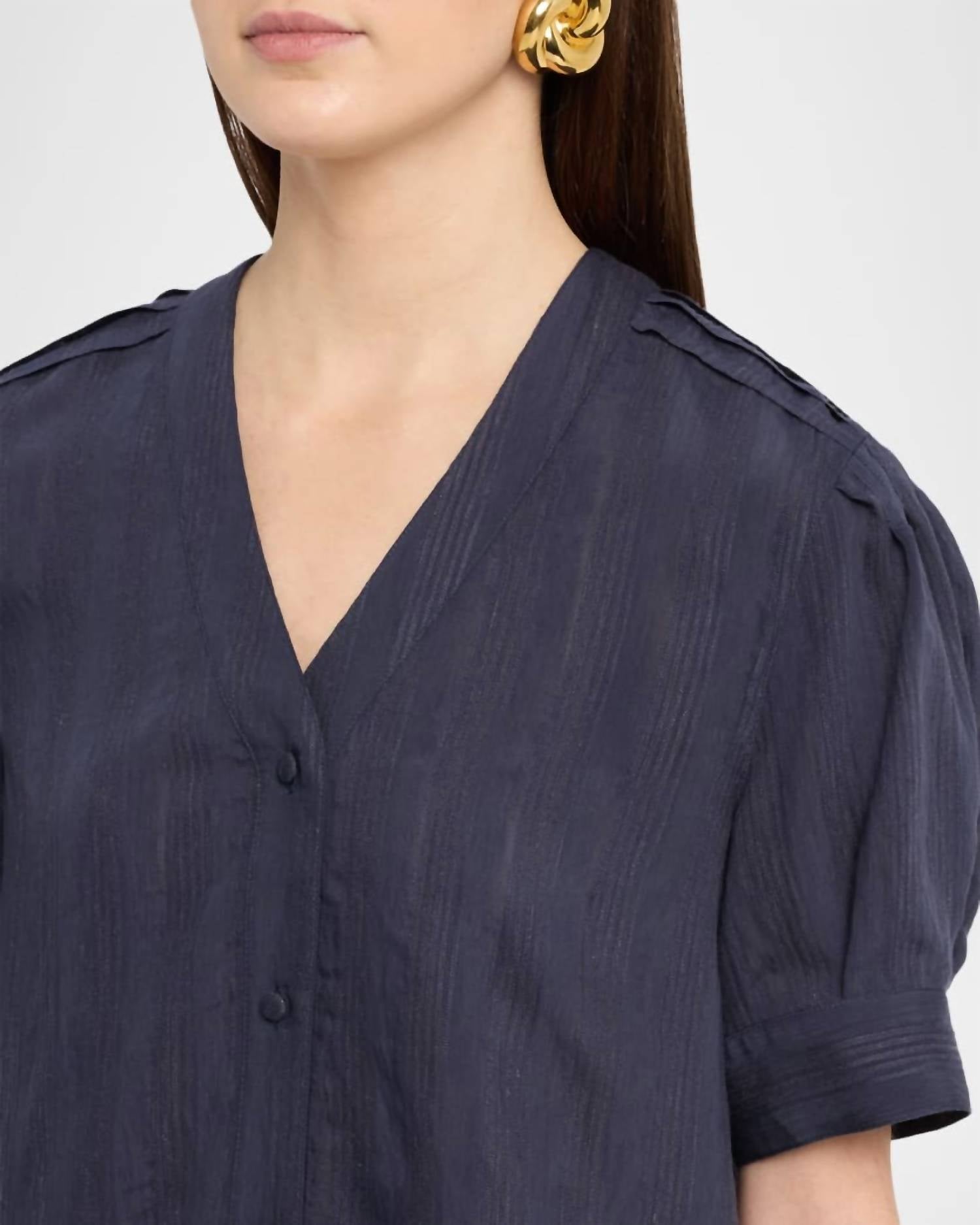 Rag & Bone - Taylor Button Down Shirt