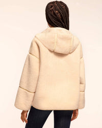 Ramy Brook - Lucy Faux Fur Coat
