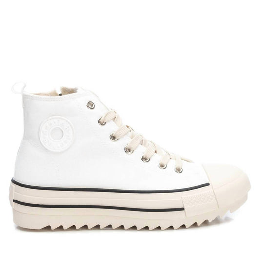 Xti - Women's Casual High Top Sneakers