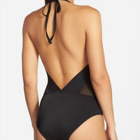 Ted Baker - The Mesh Swimsuit