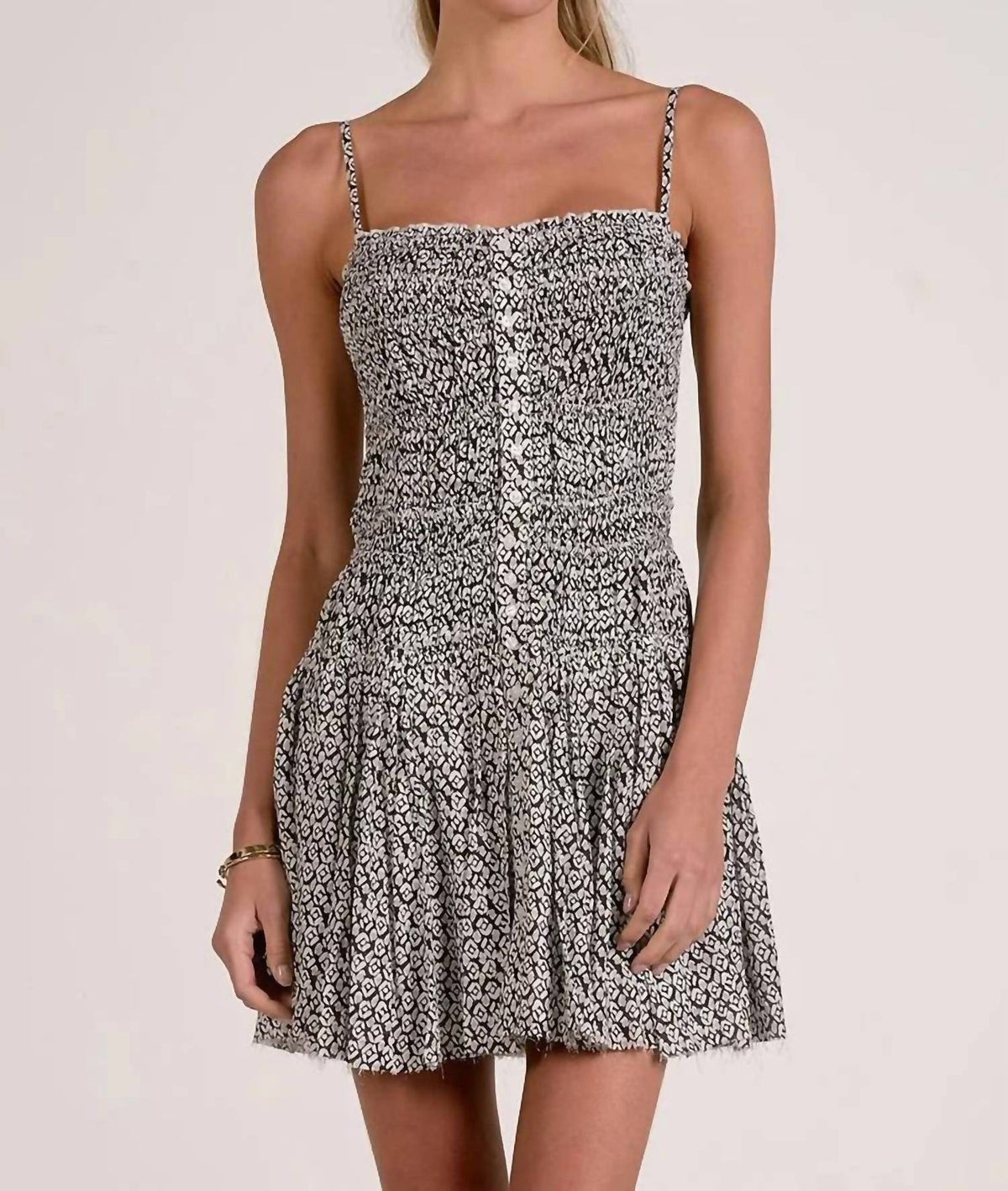Elan - Zola Mini Dress