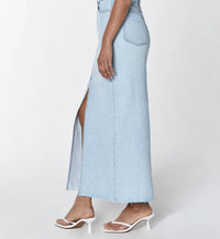 Unpublished - Wyatt Denim Maxi Dress