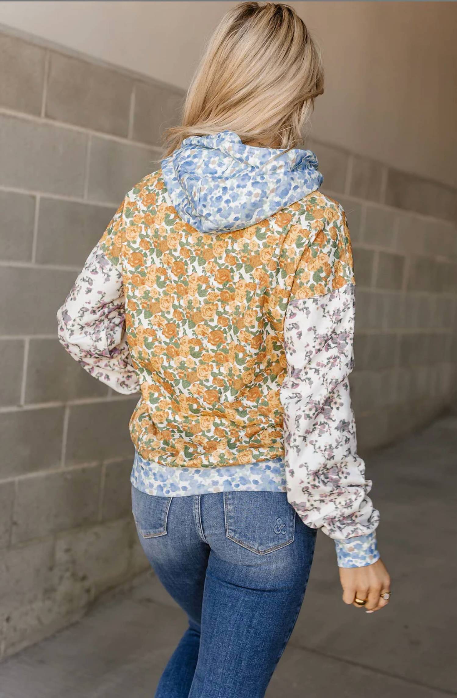 Ampersand Ave - University Hoodie