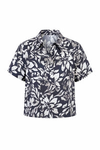 Allison New York - Ayla Short Sleeve Blouse