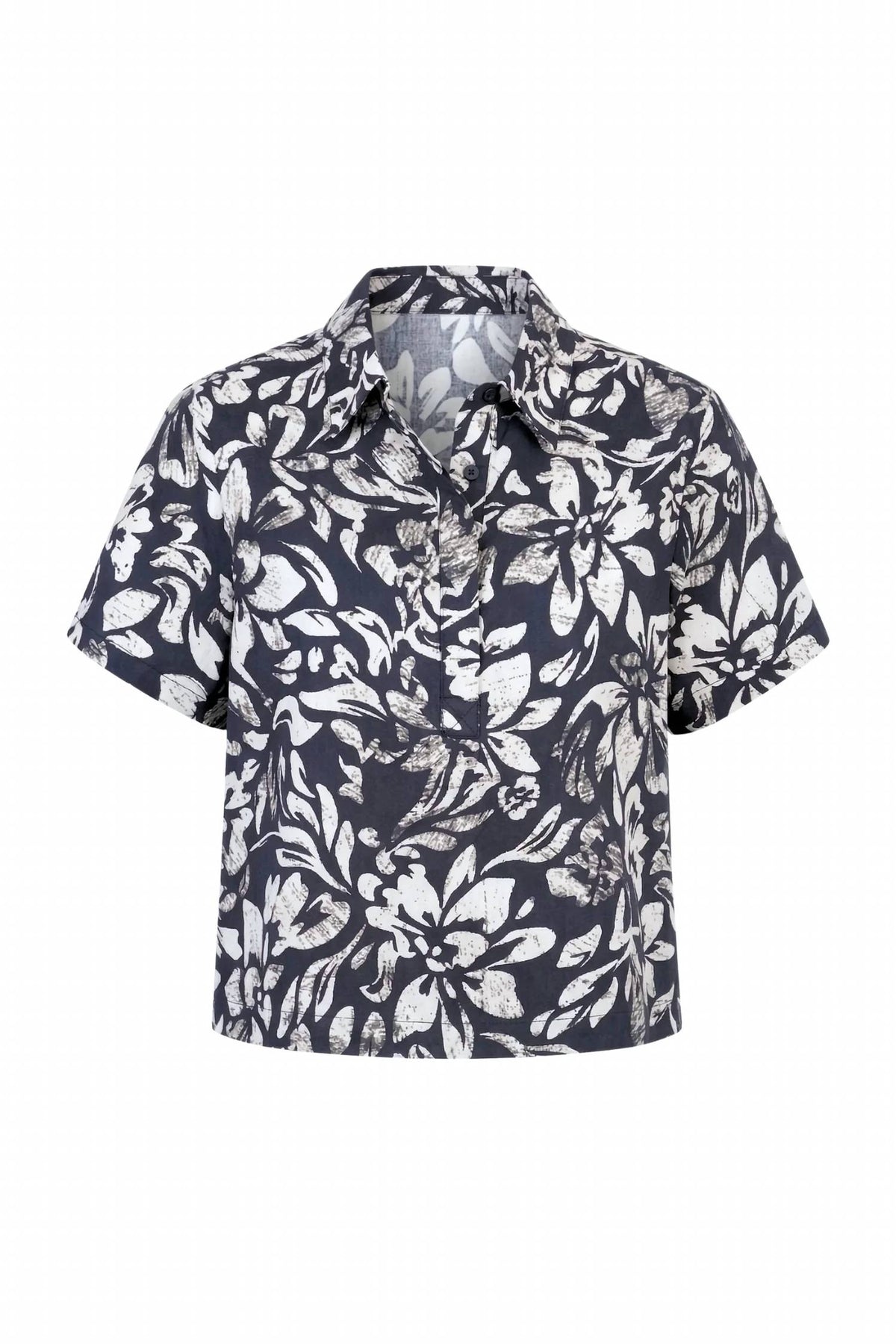 Allison New York - Ayla Short Sleeve Blouse