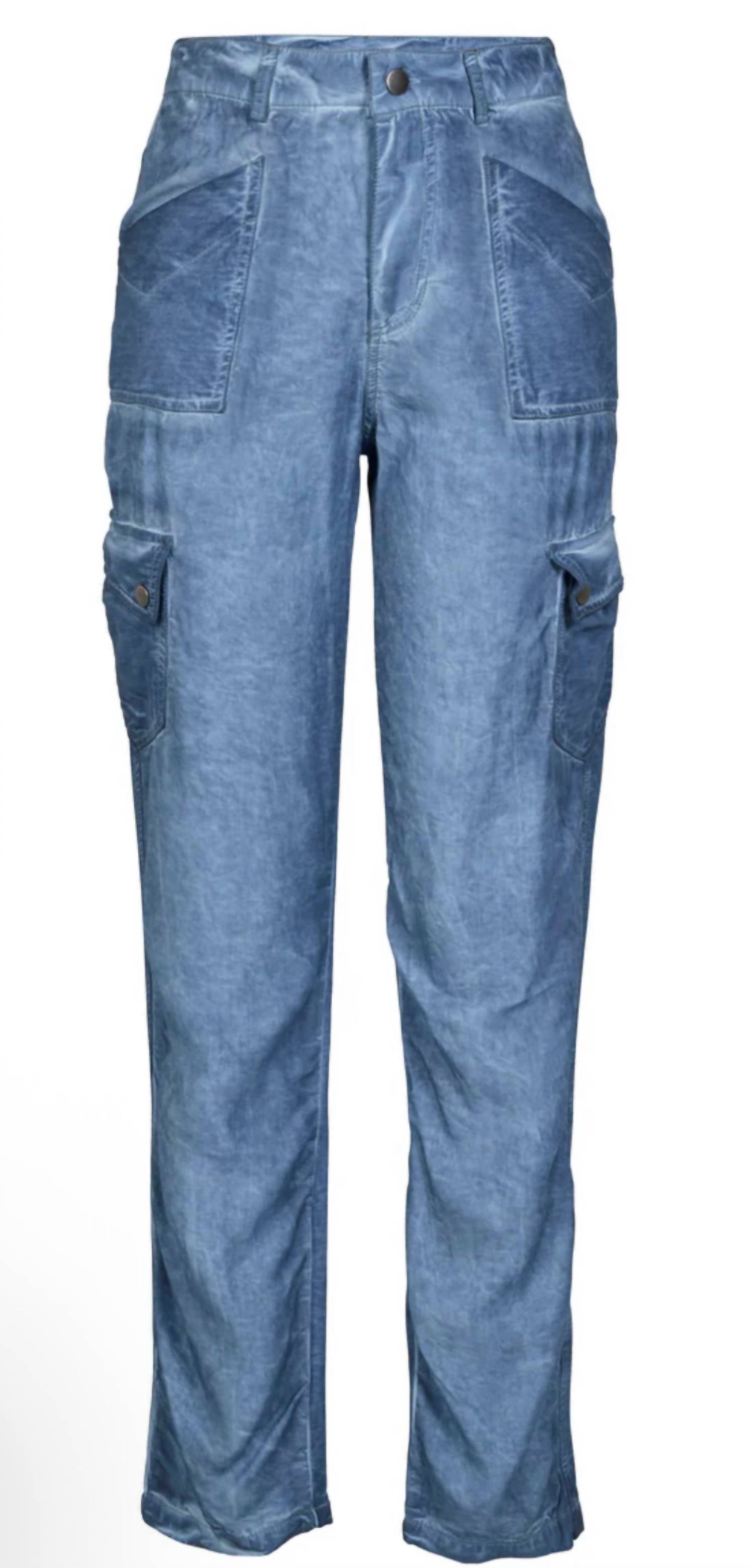 Nu Denmark - Alaja Cargo Trousers