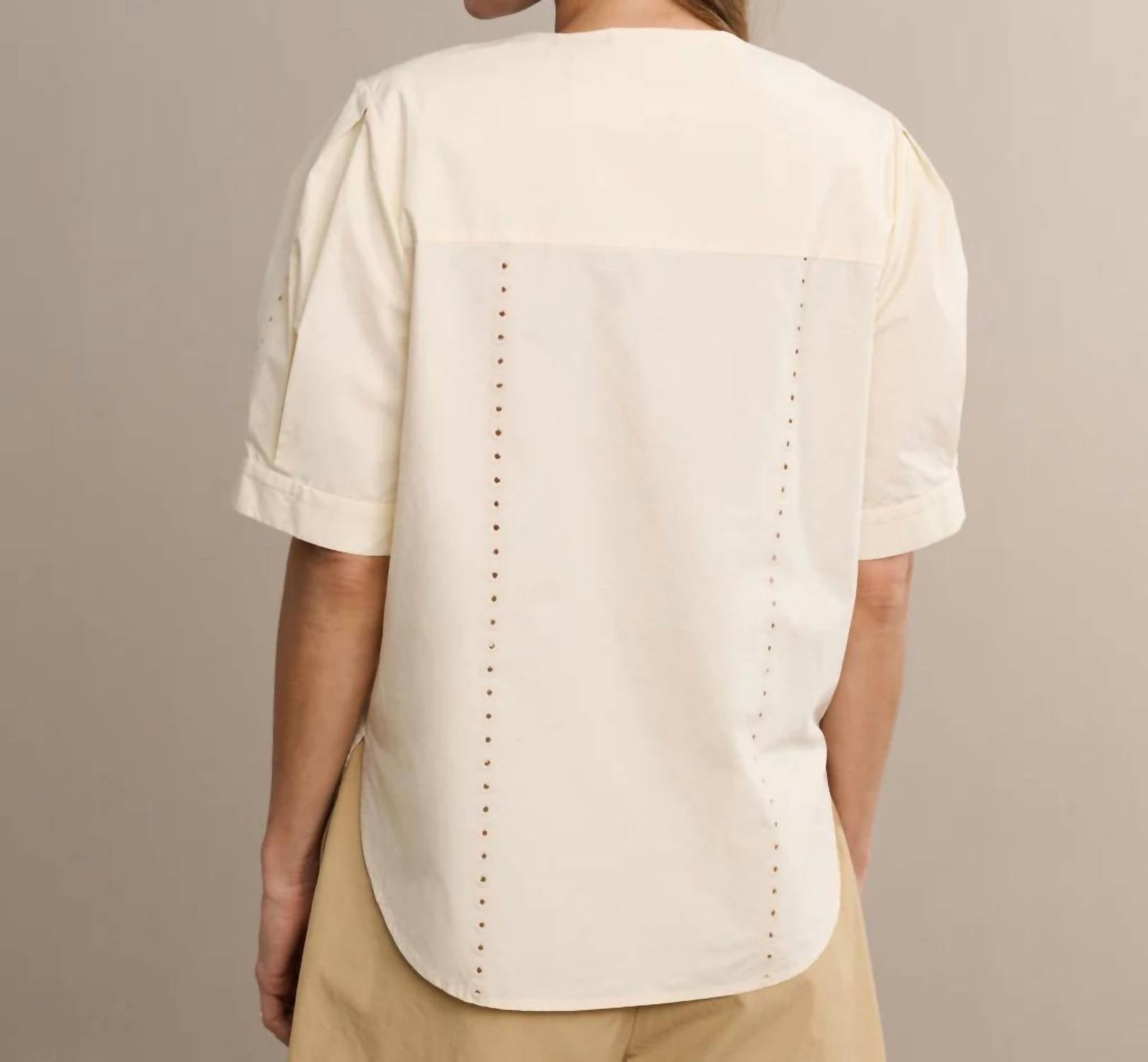 Jenni Kayne - Women's Harper Blouse