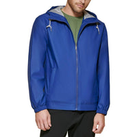 Club Room - men's bomber jacket with hoodie