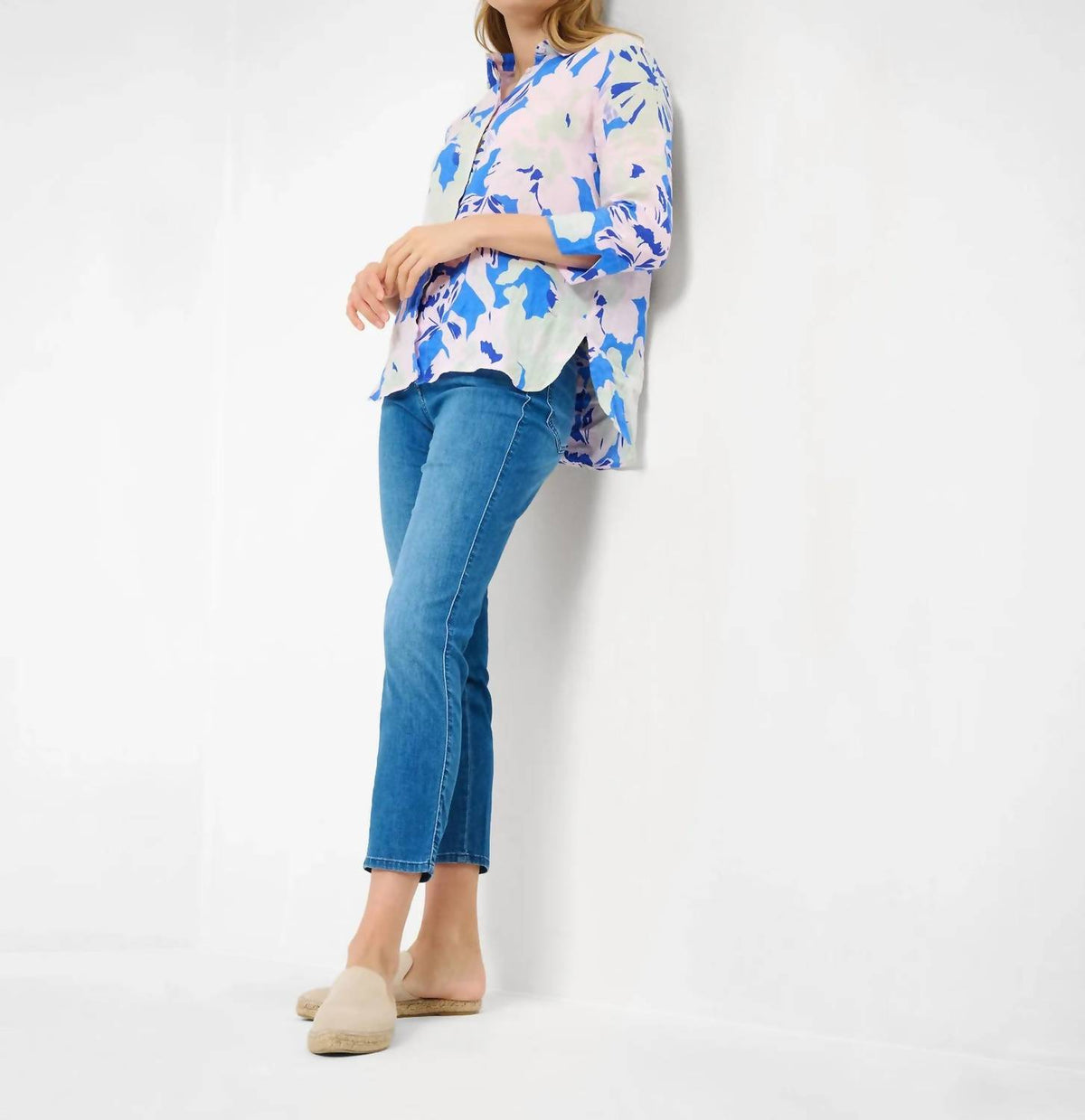 Brax - Mary Ultralight Fit Denim Jean