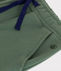 Petit Bateau - Boy's Jogging Sweatpants