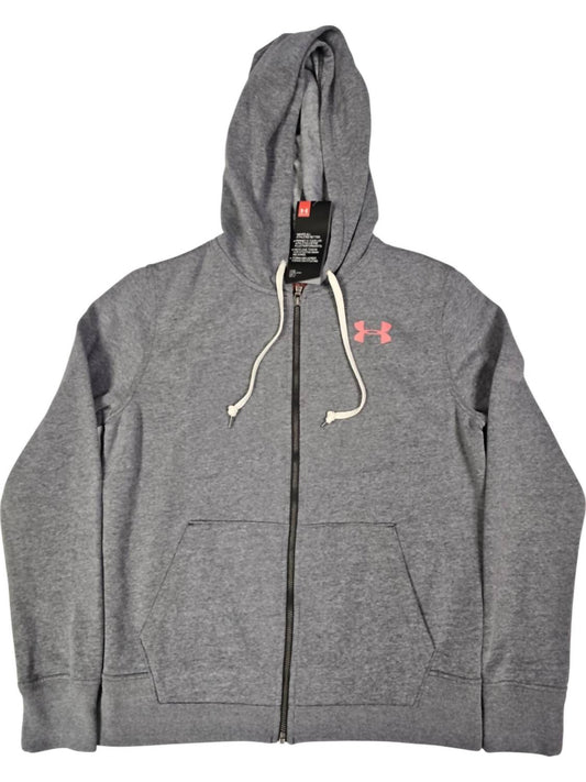 Under Armour - Women's Favorite Fleece Full Zip Hoodie