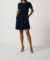 Joseph Ribkoff - T-shirt Dress