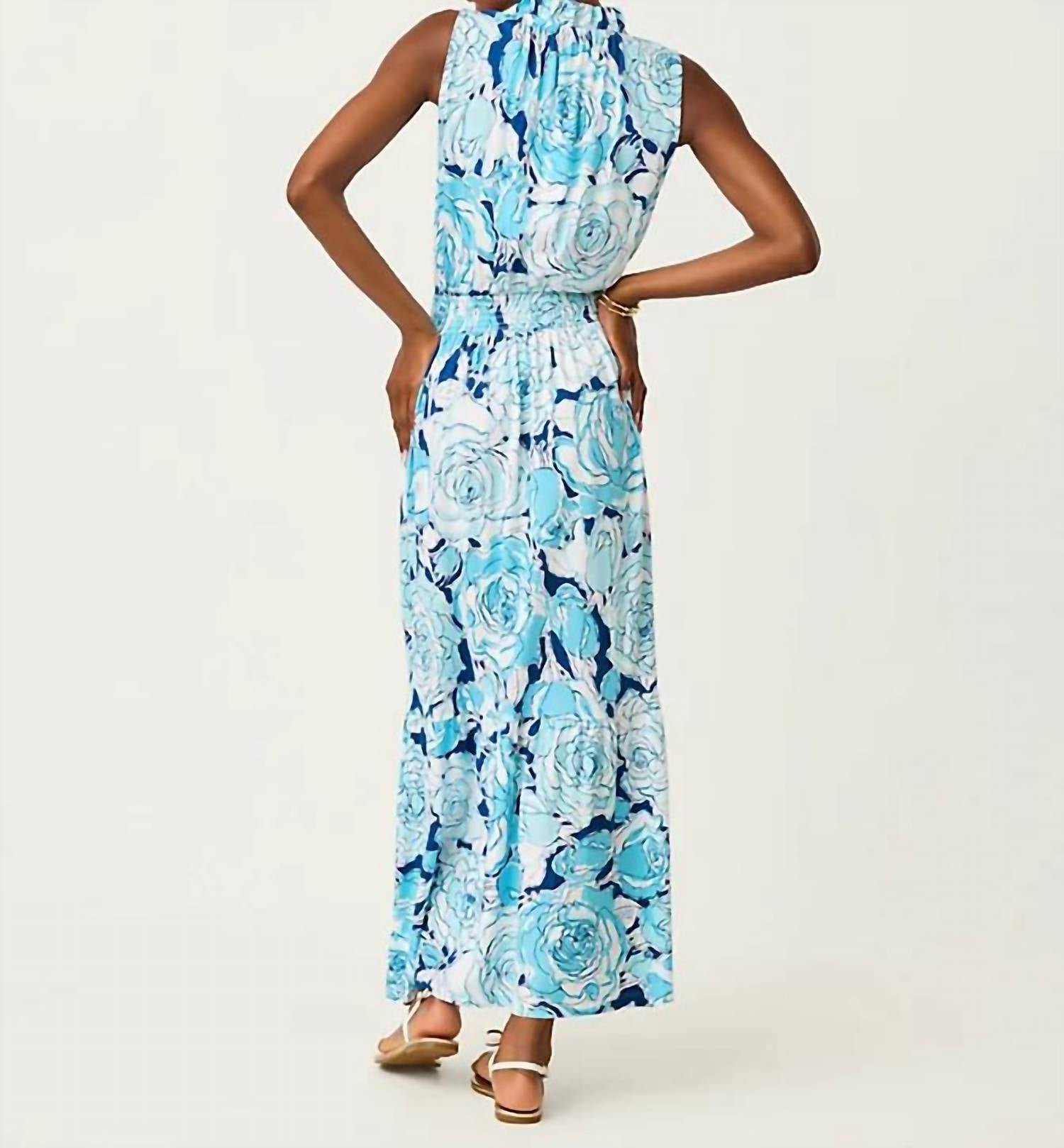 Lilly Pulitzer - Amiria Maxi Dress
