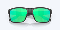 Costa Del Mar - Men's Paunch Polarized Sunglasses 9049 - 04 - 57