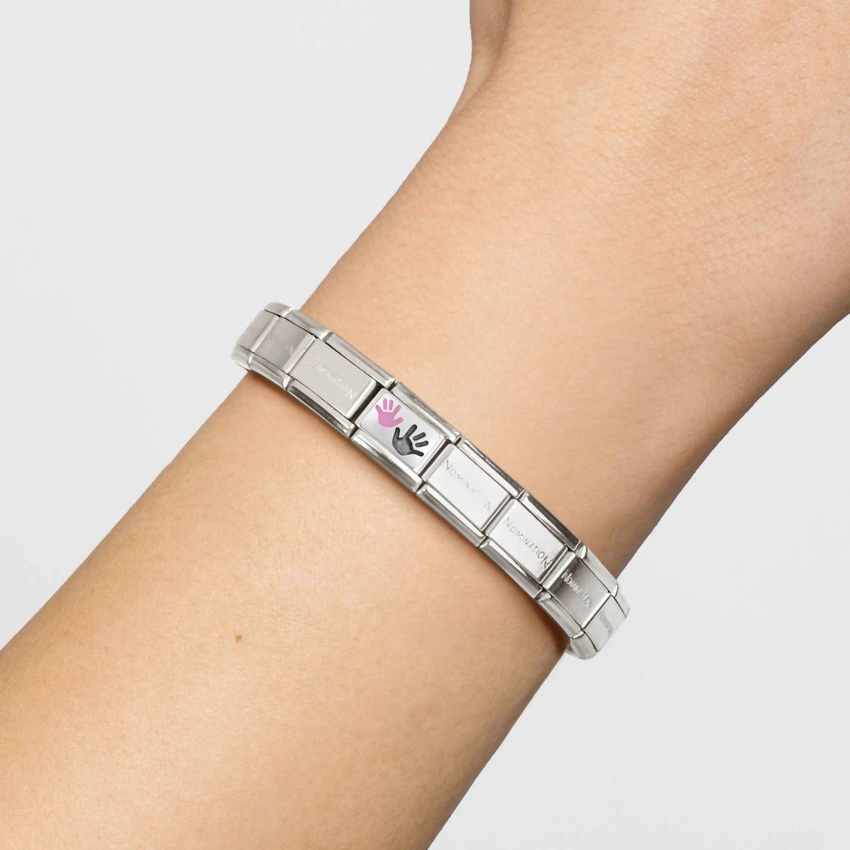 Nomination - Unisex Family Links Bracelet