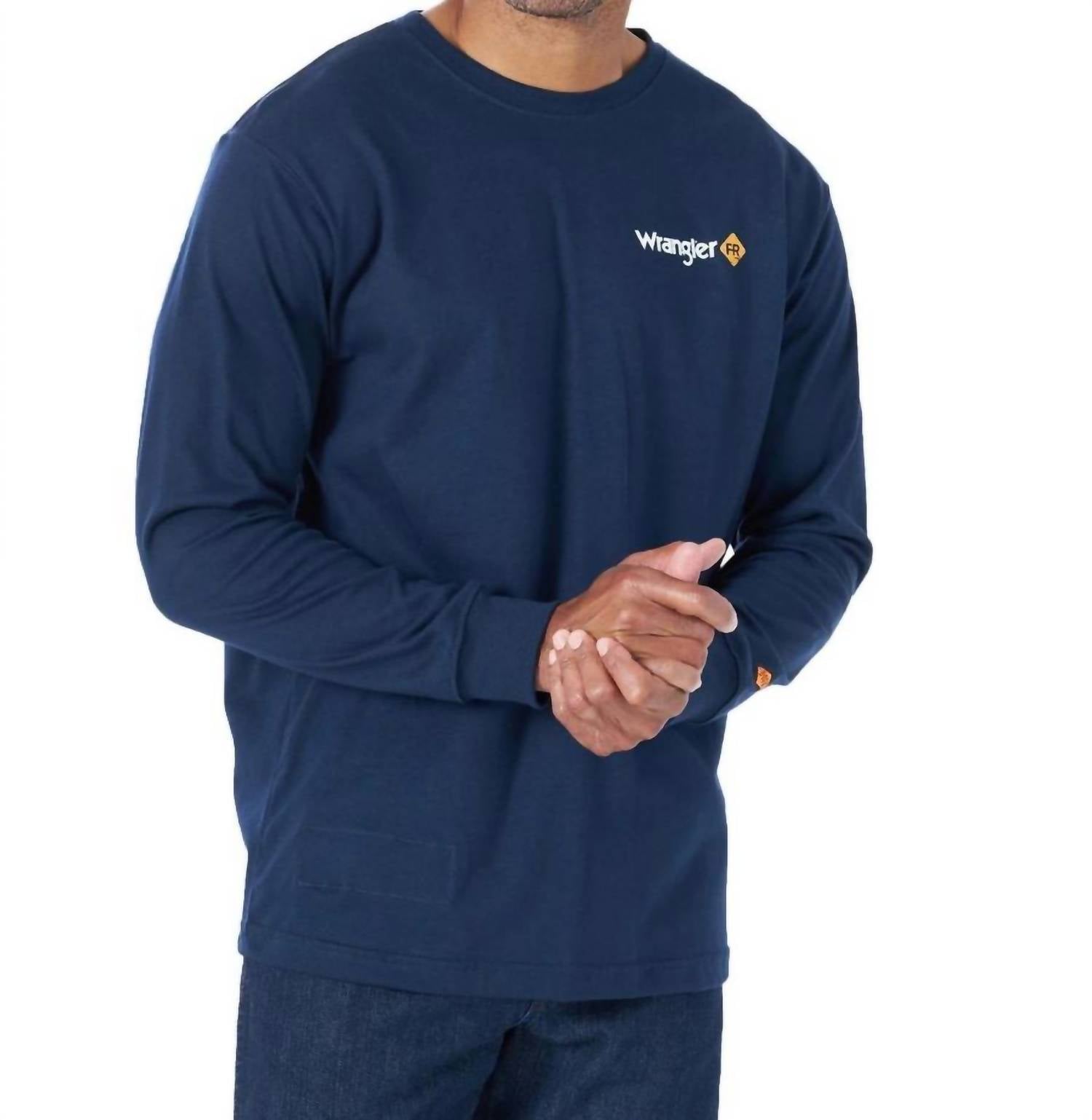 Wrangler - Men's Fire Resistant T-Shirt - Plus