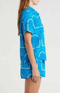 Kilo Brava - Cotton Shortie Pj Set