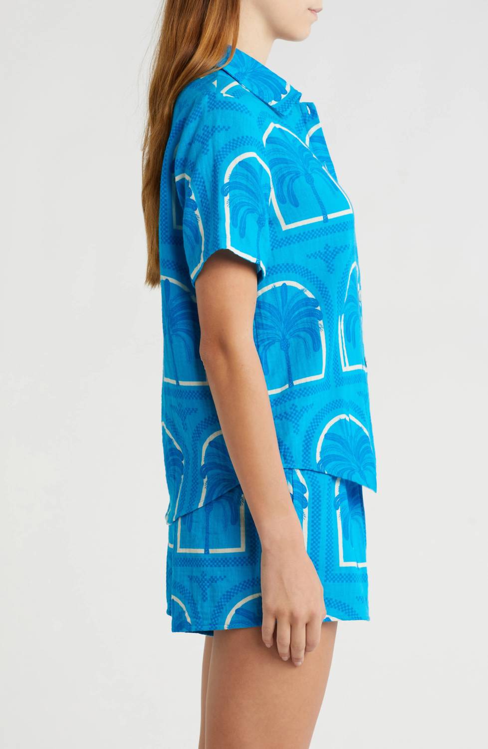 Kilo Brava - Cotton Shortie Pj Set