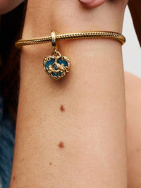 Pandora - Women's Snake Chain Shine Bracelet