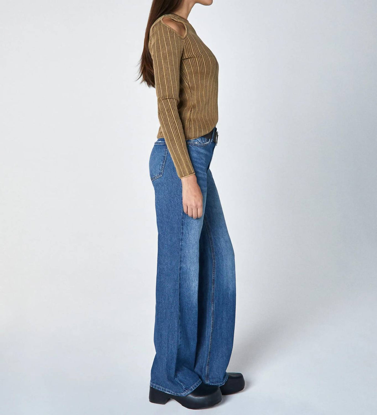 Unpublished - Women's Joelene Straight Jeans