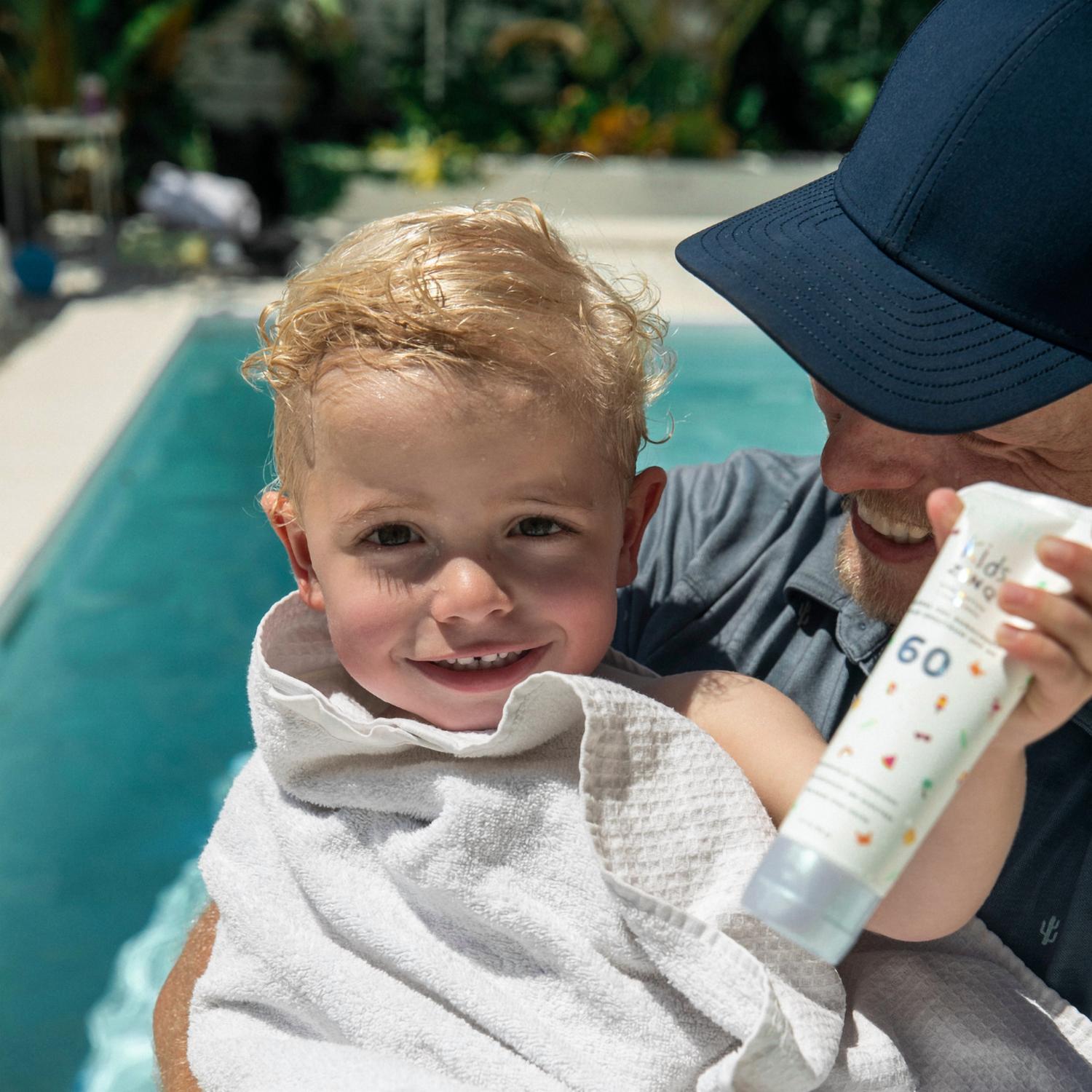 Sonrei - Kid's Spf Gel - 3.4 Fl Oz