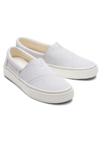 Toms - Women's Alpargata Fenix Slip On Trainer Shoes
