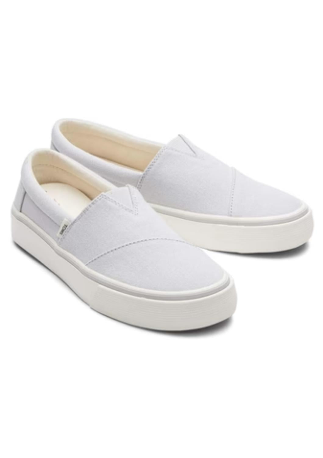Toms - Women's Alpargata Fenix Slip On Trainer Shoes