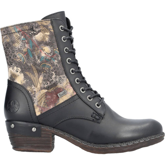 Rieker - Women's Multi Leather Boots