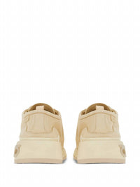 Salvatore Ferragamo - Men's Lace-up Leather Sneakers