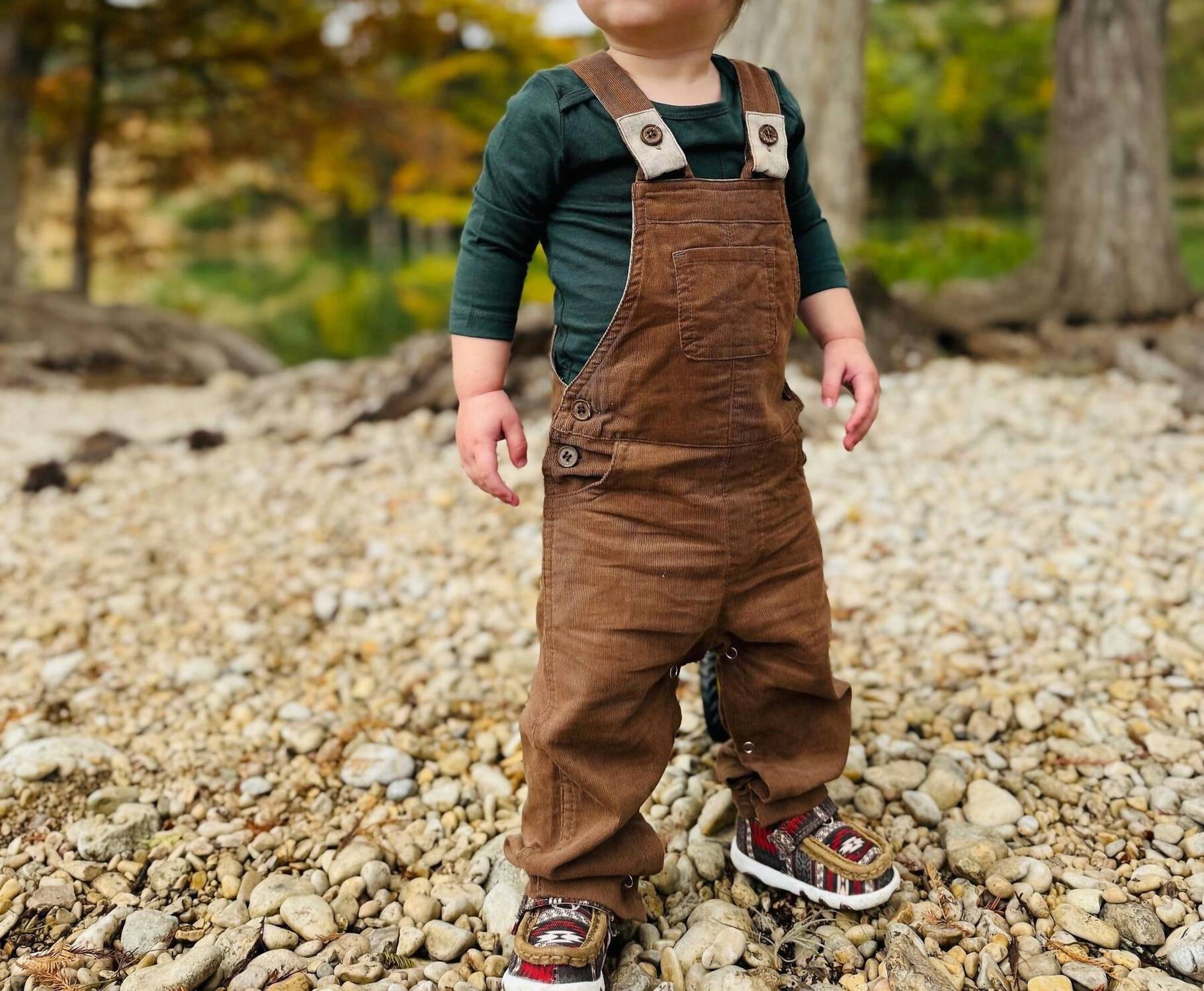 Me & Henry - Boy's Tellico Triple Pack Onesies