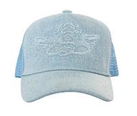 Boys Lie - Men's Frost Demin Trucker