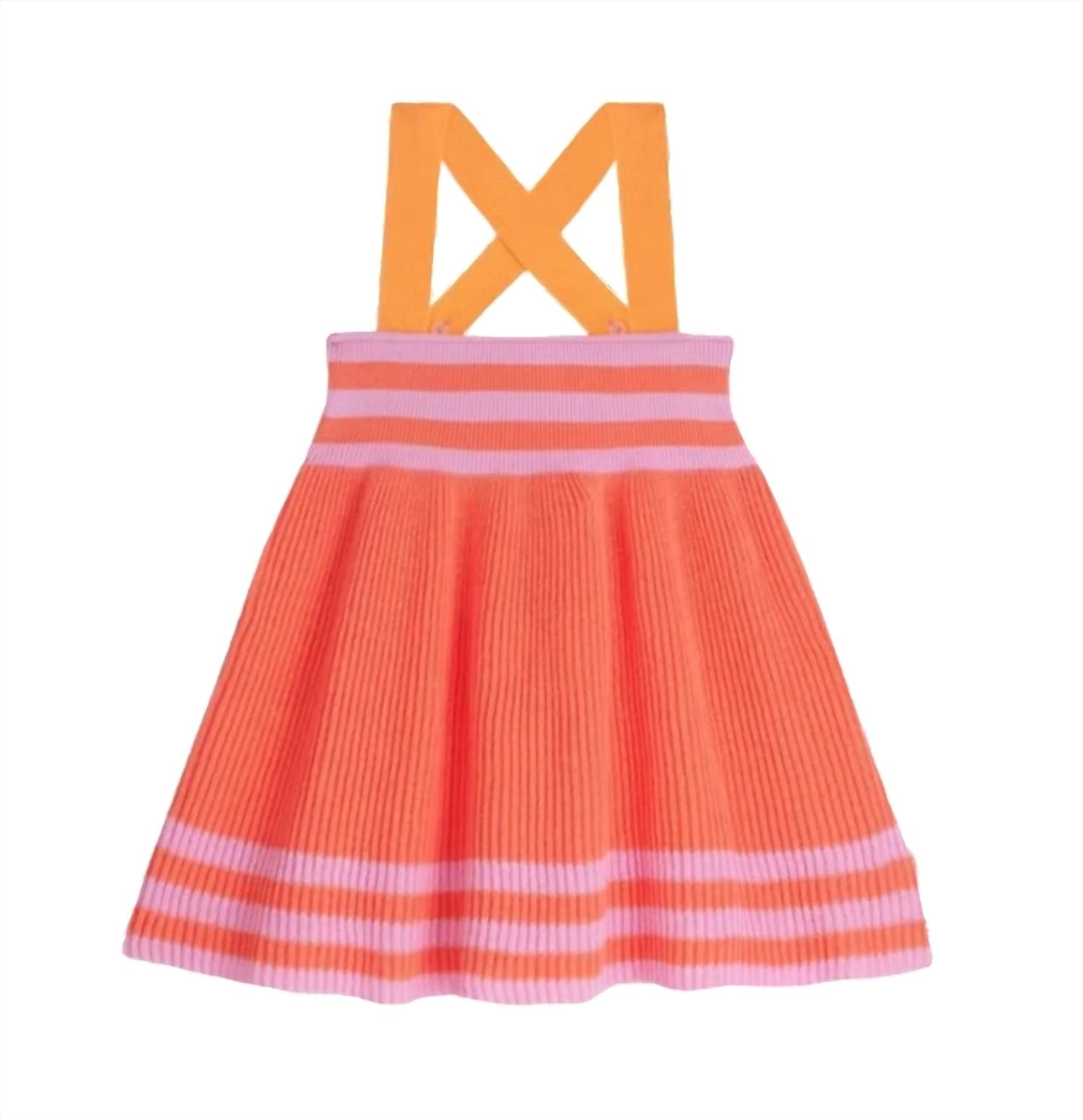 The Bonnie Mob - Girl's Bay Dress