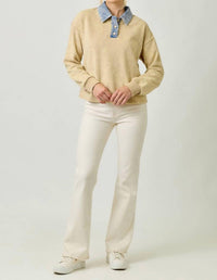 Mystree - Haven Polo Top