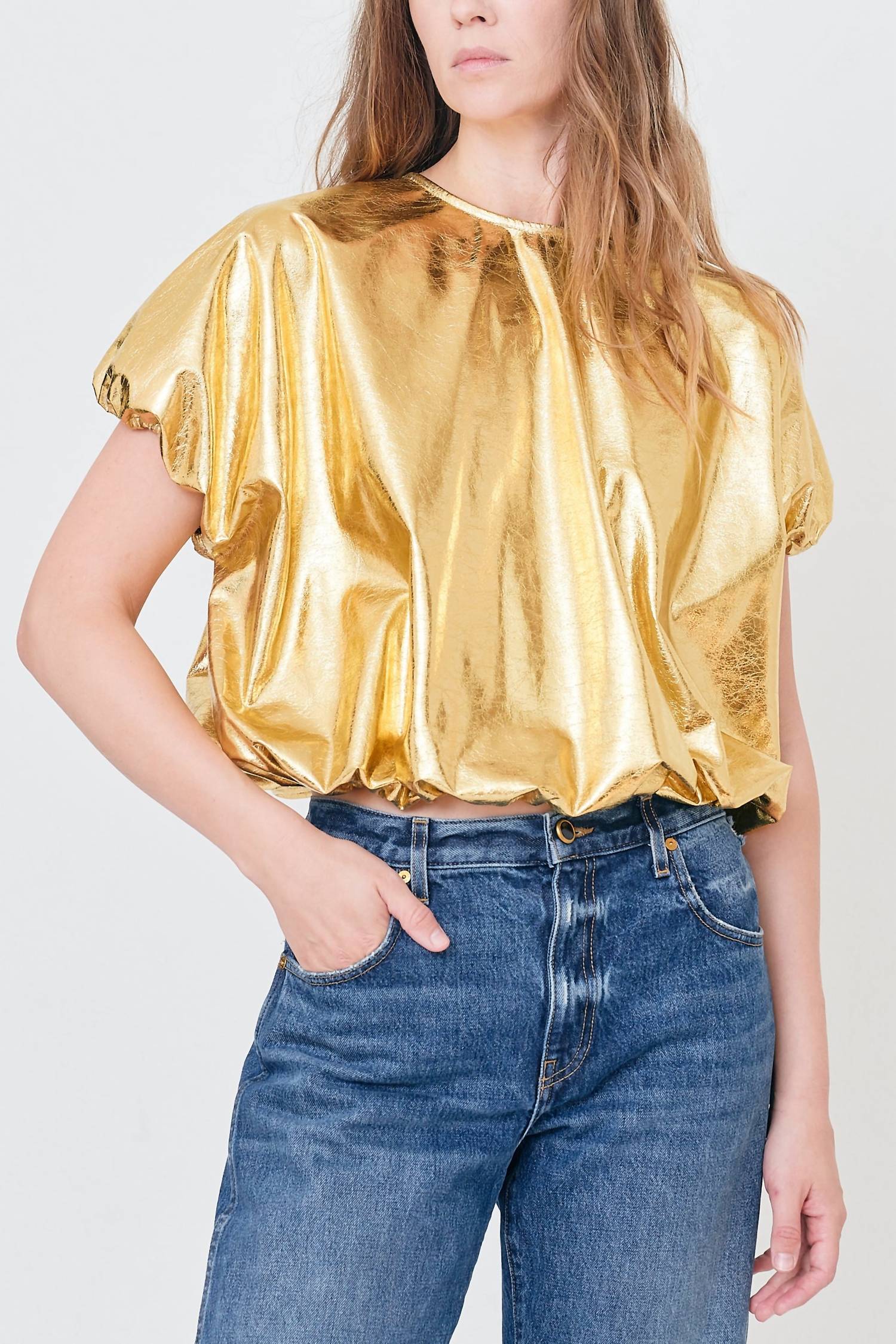 Secular - Georgina Top