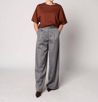 Frnch - Hibiscus Pants