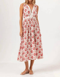 Sundays - Alma Midi Dress