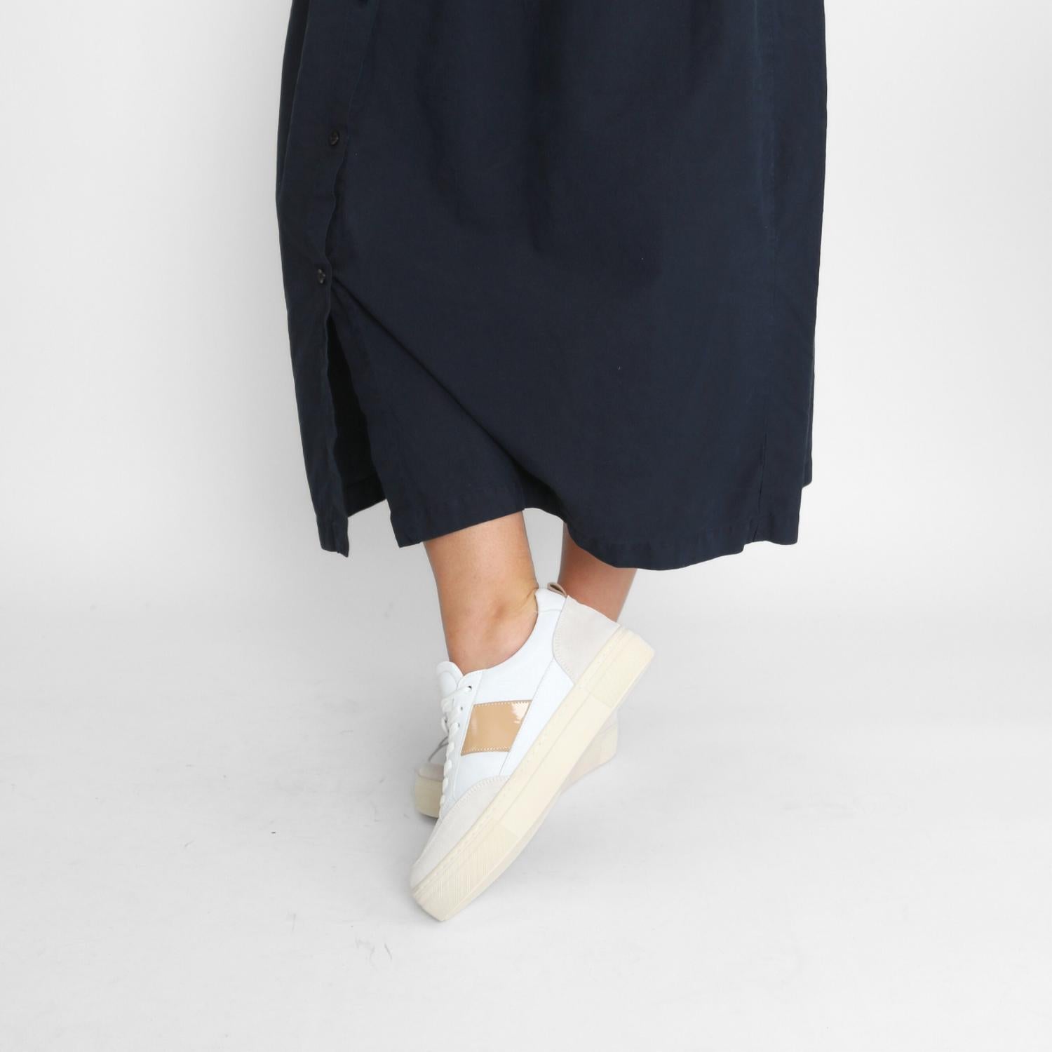 Ateliers - Women's Vizi Platform Sneakers