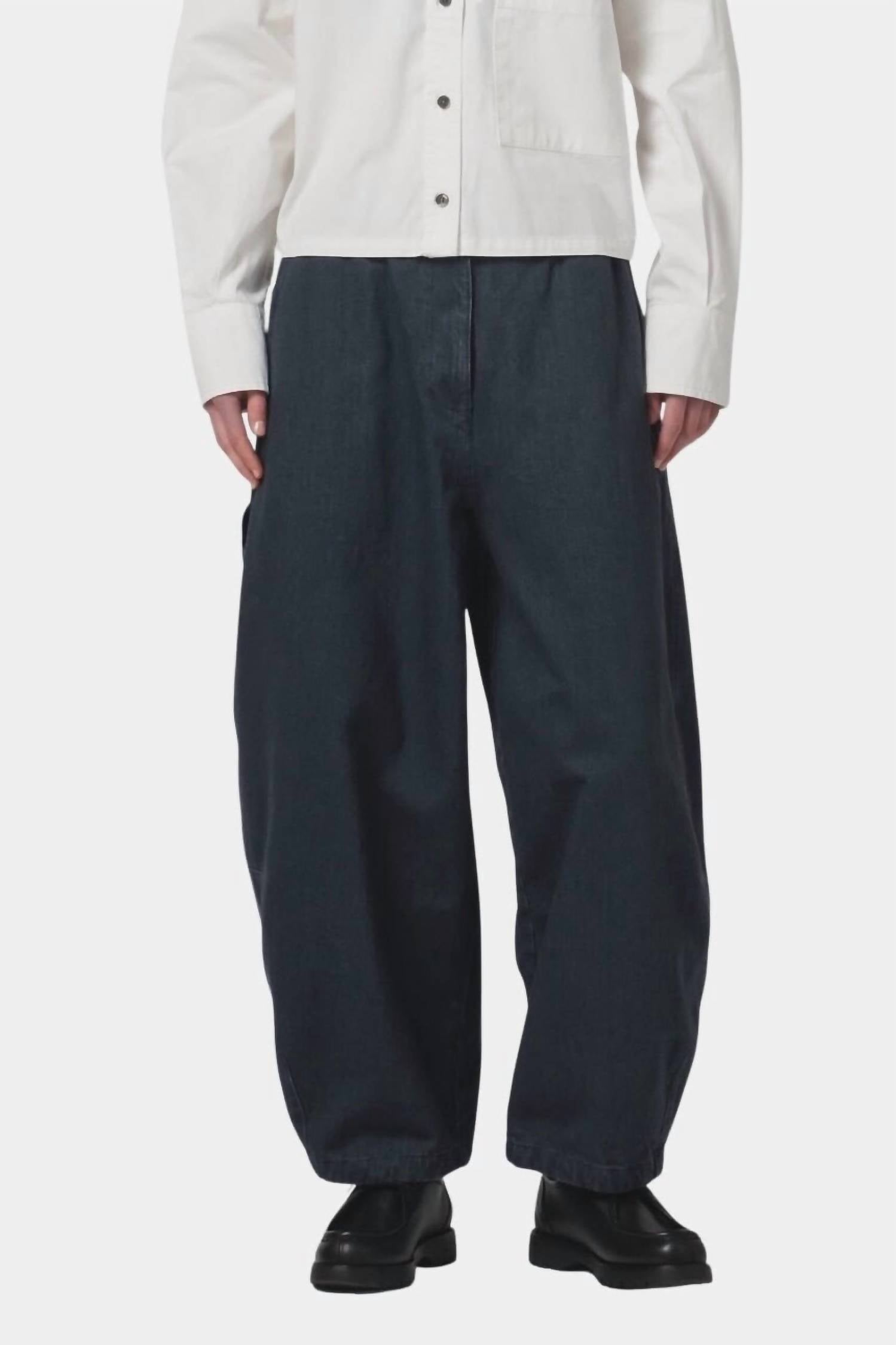 Girls Of Dust - Sultan Wide Leg Pants