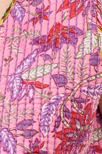 Tribal - Reversible Combo Print Vest