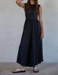 By Together - Lex Open Back Jumpsuit