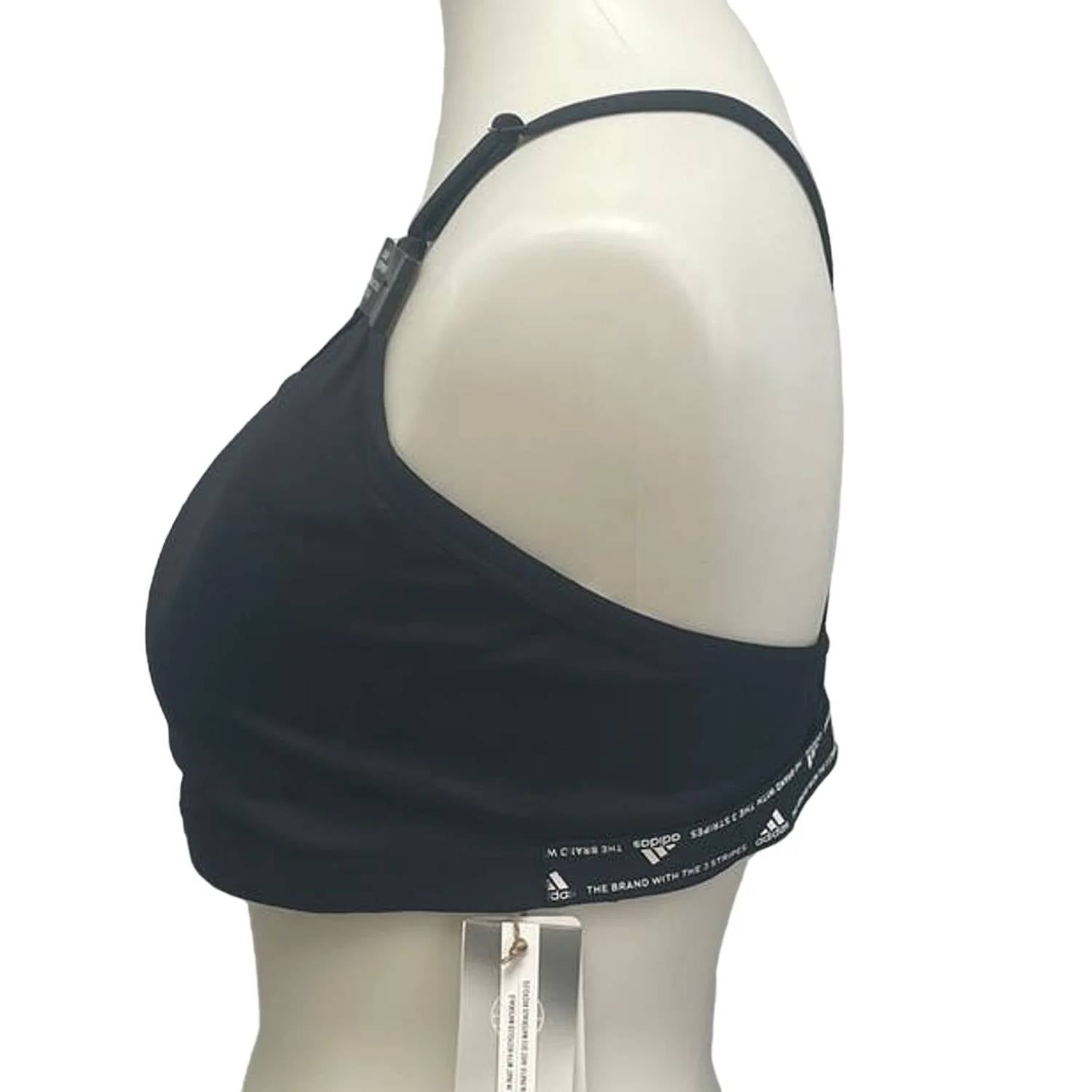 Adidas - Women's Support Removeable Pads Training Sports Bra