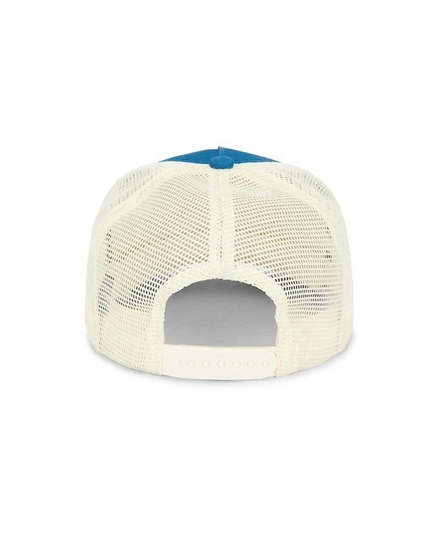 Boys Lie - Women's Blueprint Trucker Hat