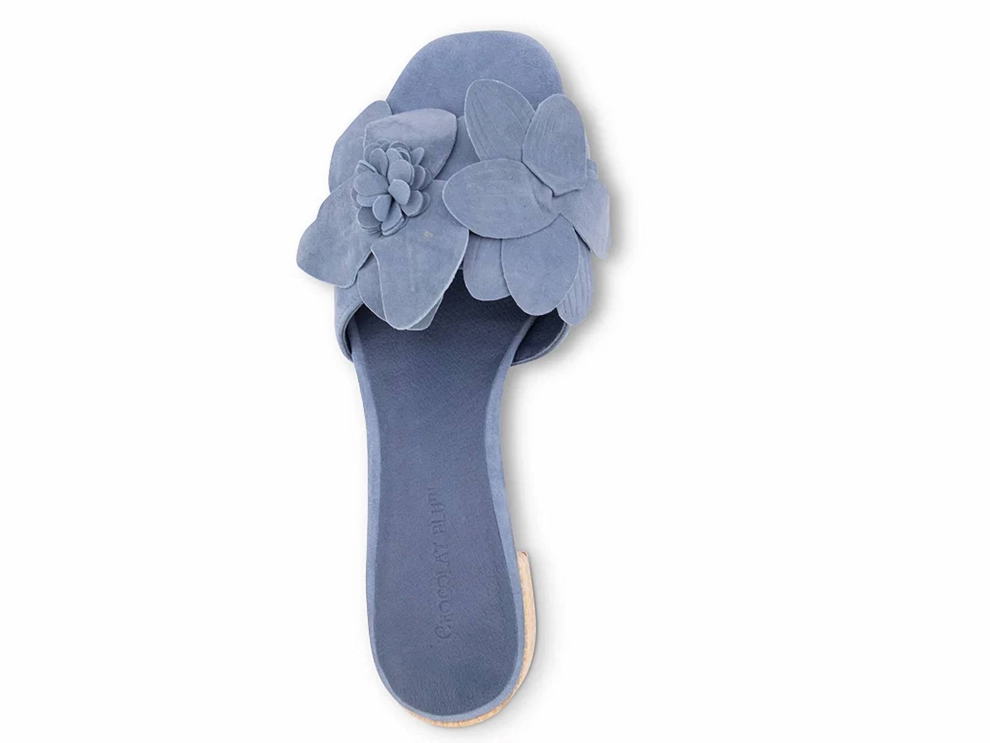 Chocolat Blu - Women's Baja Slide Sandal