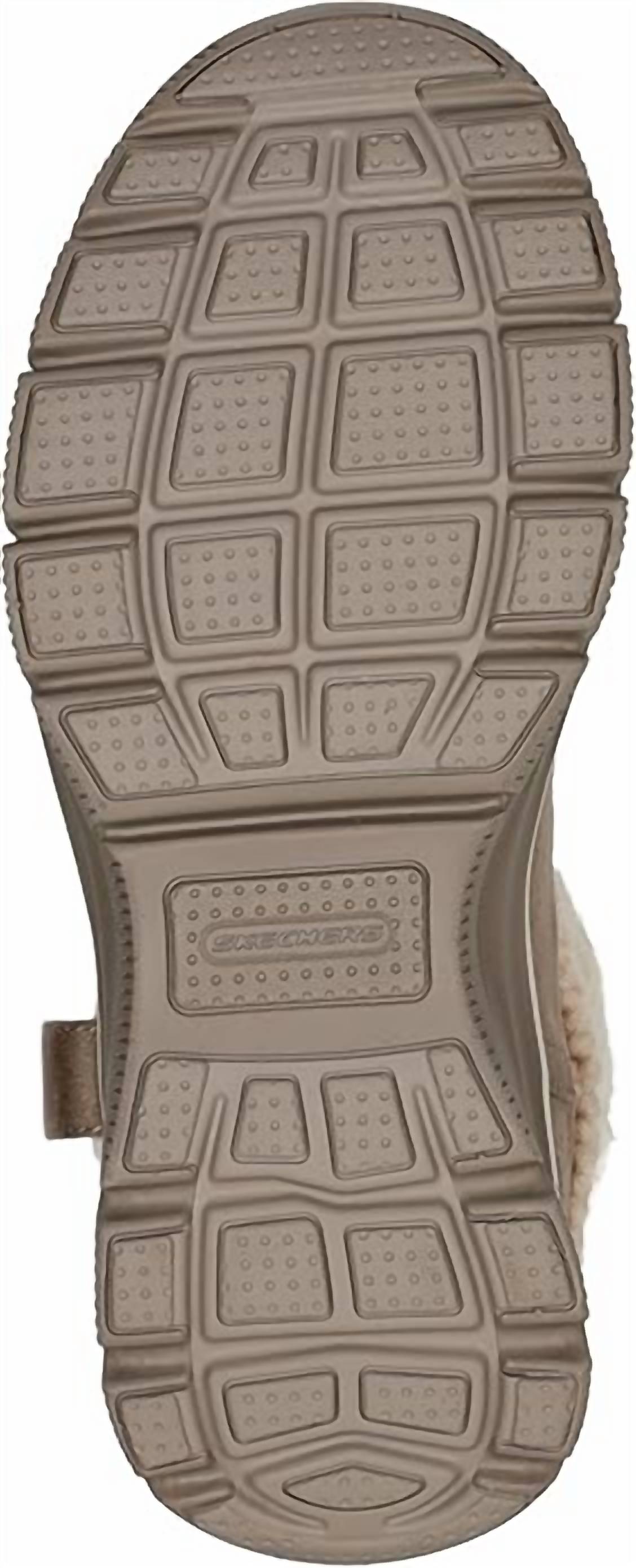 Skechers Women's Easy Going Cozy Weather Ankle Boots in taupe - women's shoe - view 5