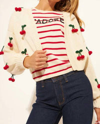 John + Jenn - Ezra Cardigan