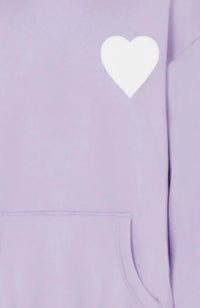 Sprwmn - Women's Heart Hoodie