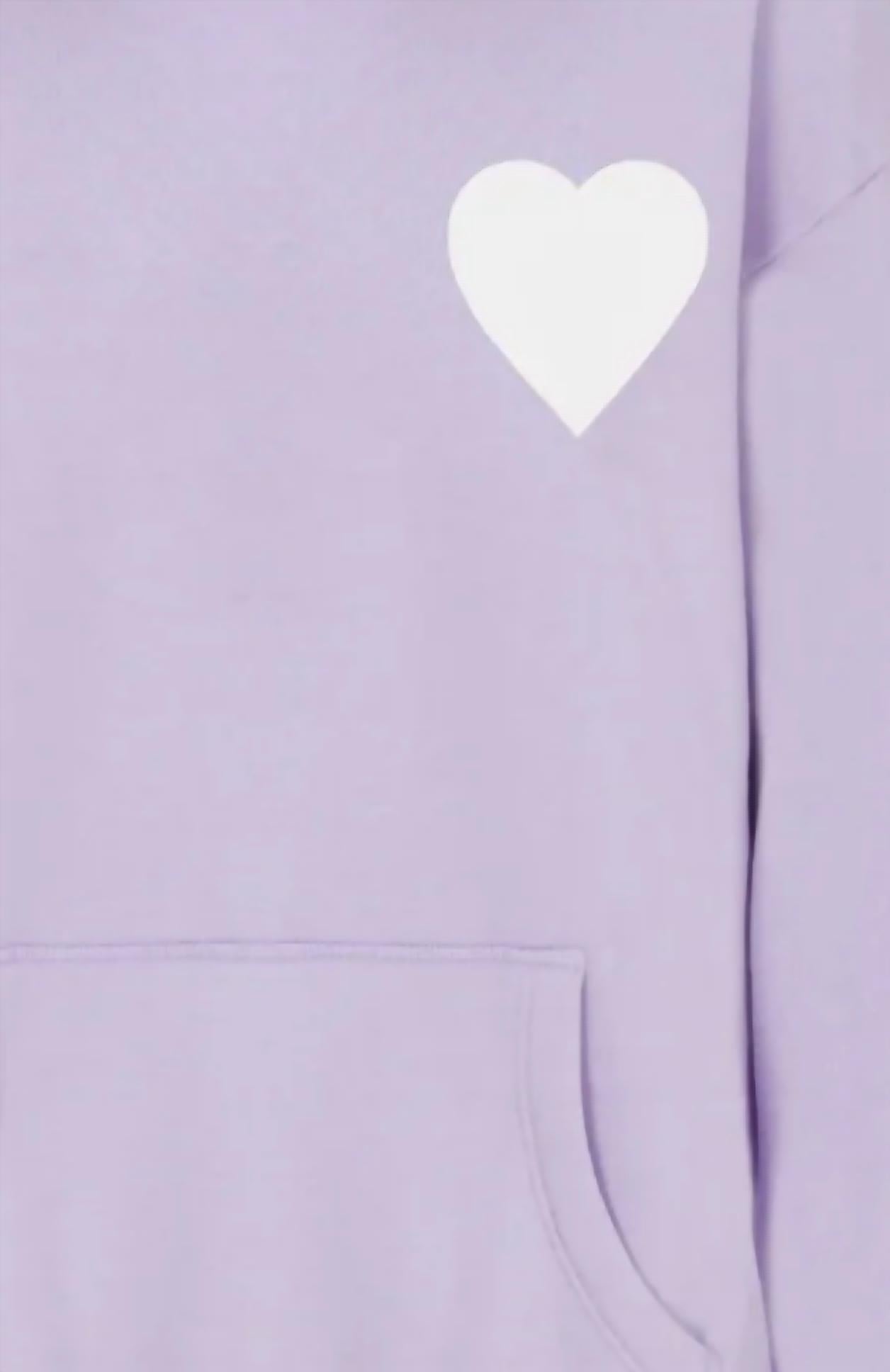 Sprwmn - Women's Heart Hoodie