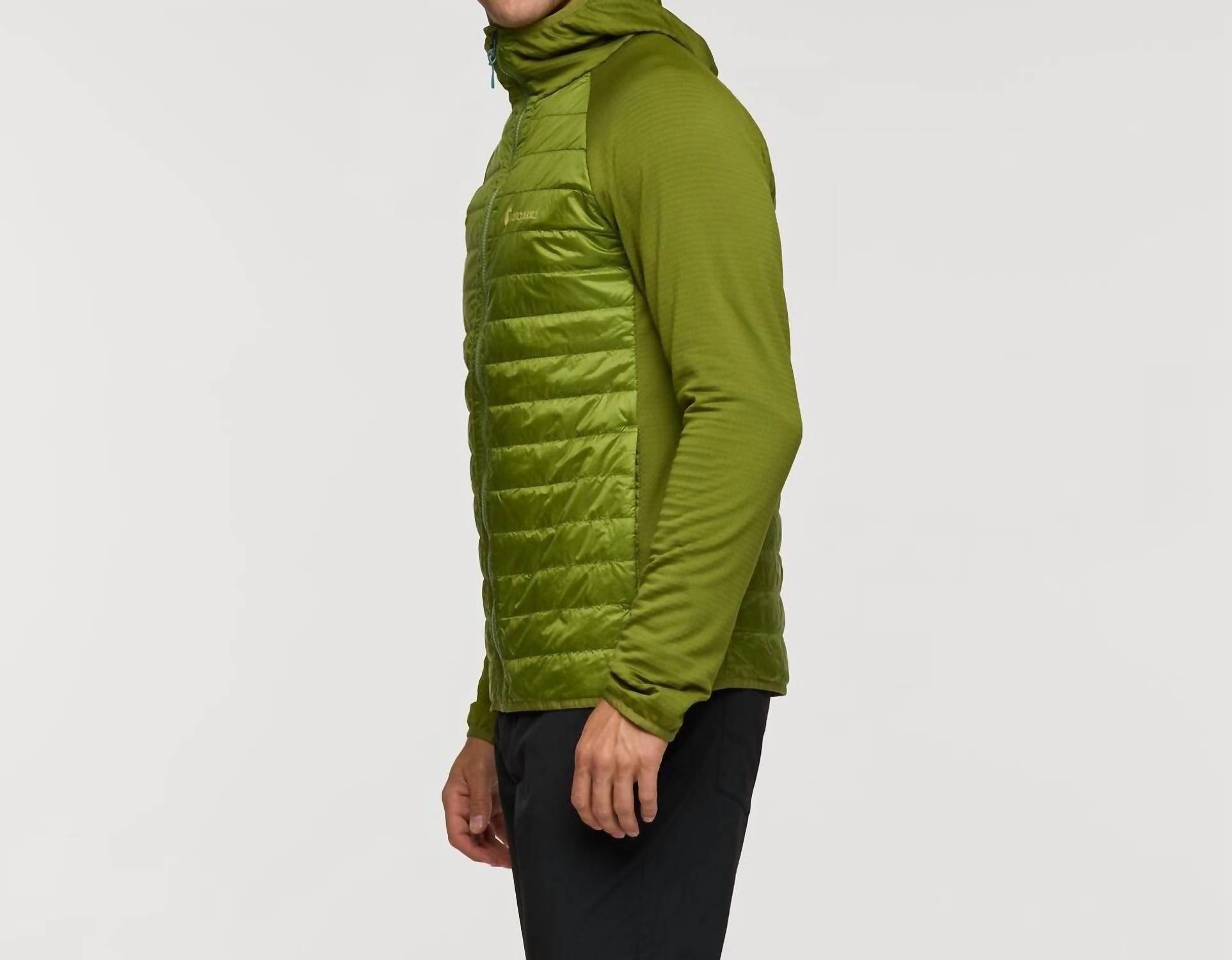 Cotopaxi - Capa Hybrid Insulated Hooded Jacket
