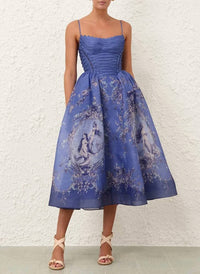 Zimmermann - Rebellion Mermaid Picnic Dress