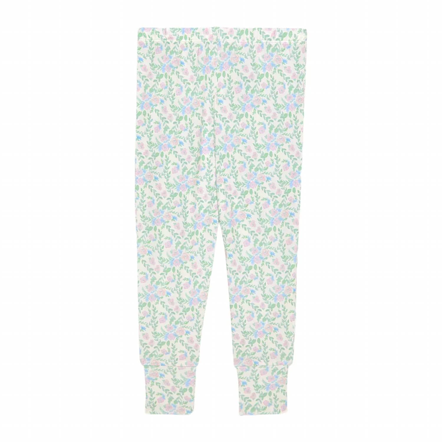 Posh Peanut - Kids Girls Classic Pajama Set